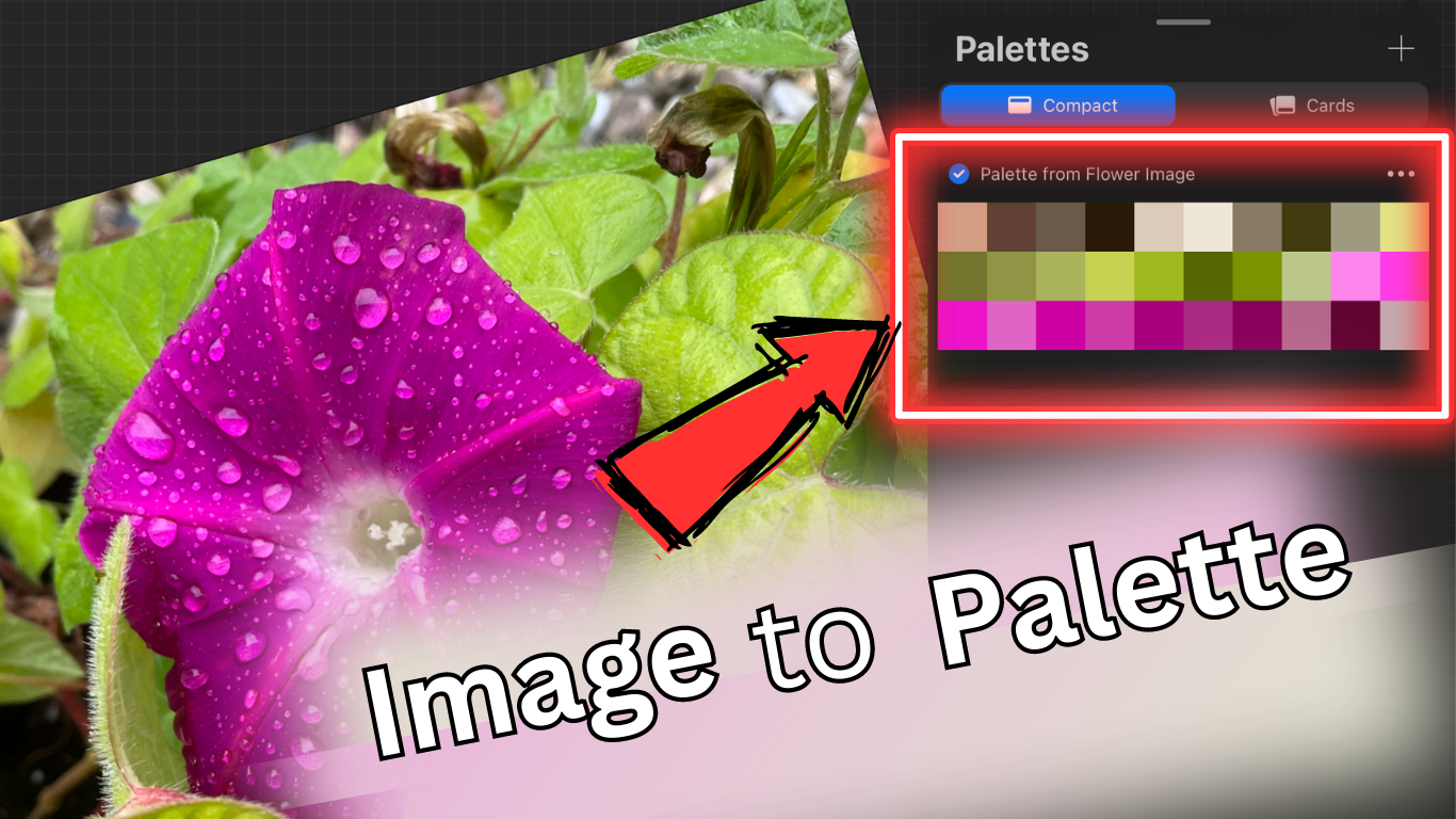 how-to-create-a-color-palette-from-an-image-on-procreate-the