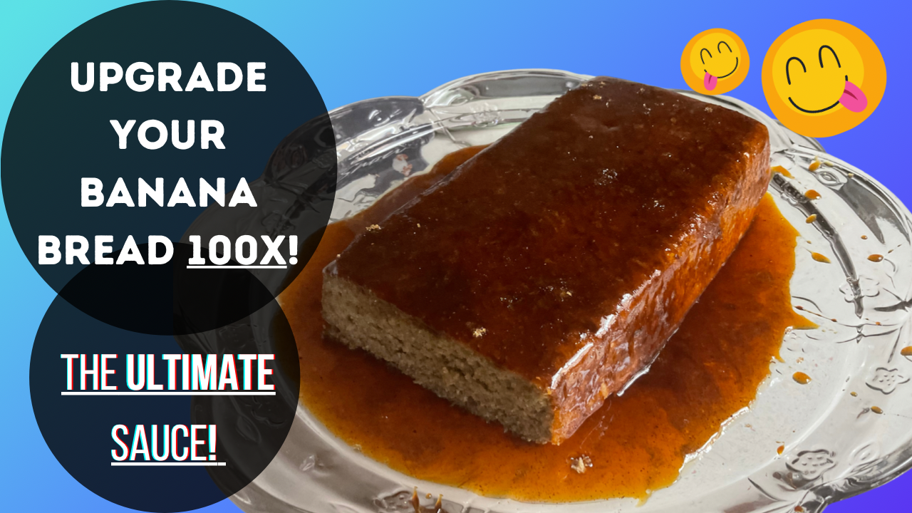 Make The Best Banana Bread With This Secret Sauce Recipe The   94E52984 D01E 4336 9E83 5ACA7EA37875 