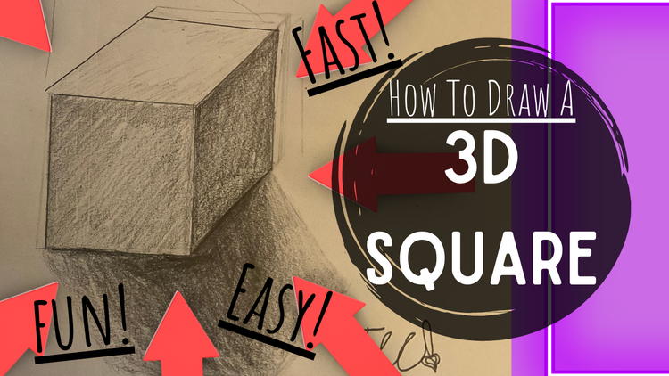 learn-how-to-draw-a-3d-image-youtube