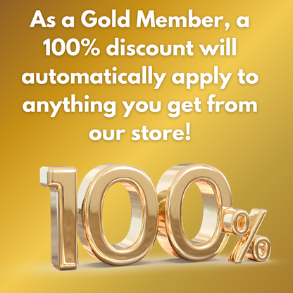 Gold membership