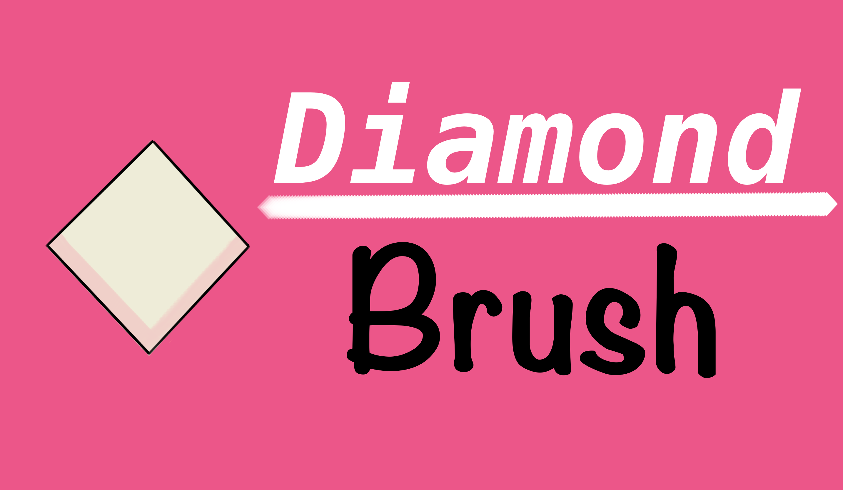 procreate diamond brush free